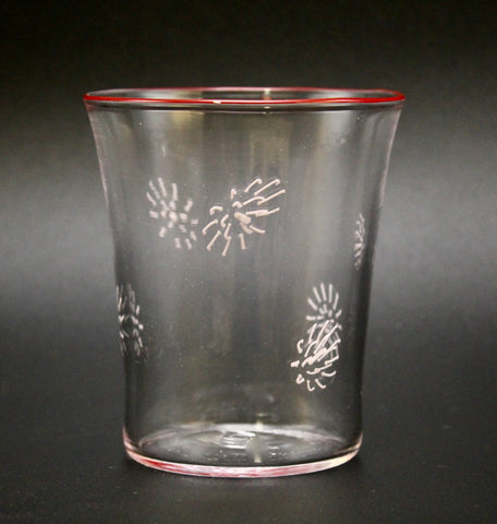 Flurry tumbler